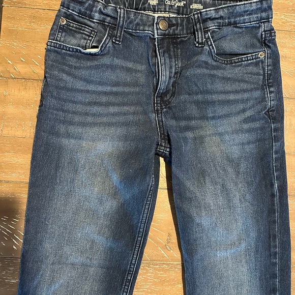 Cat & Jack Other - Cat & Jack Stretch Denim Pants for Teen or Preteen